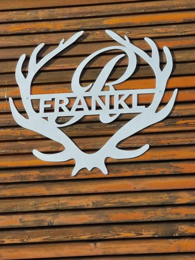 ザンクト・ヤーコプ・イン・ハウスHaus Franklアパートメント エクステリア 写真