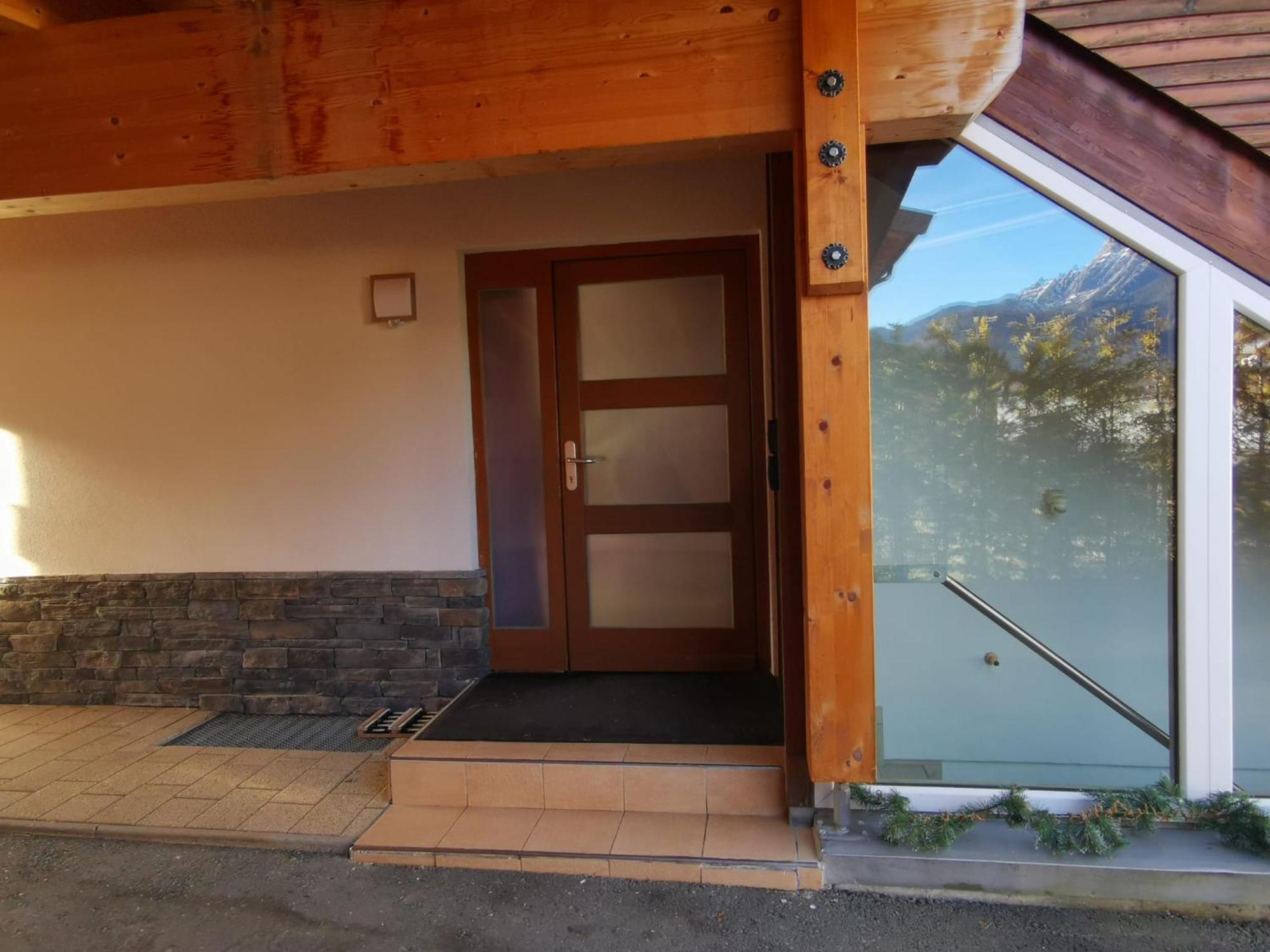 ザンクト・ヤーコプ・イン・ハウスHaus Franklアパートメント 部屋 写真
