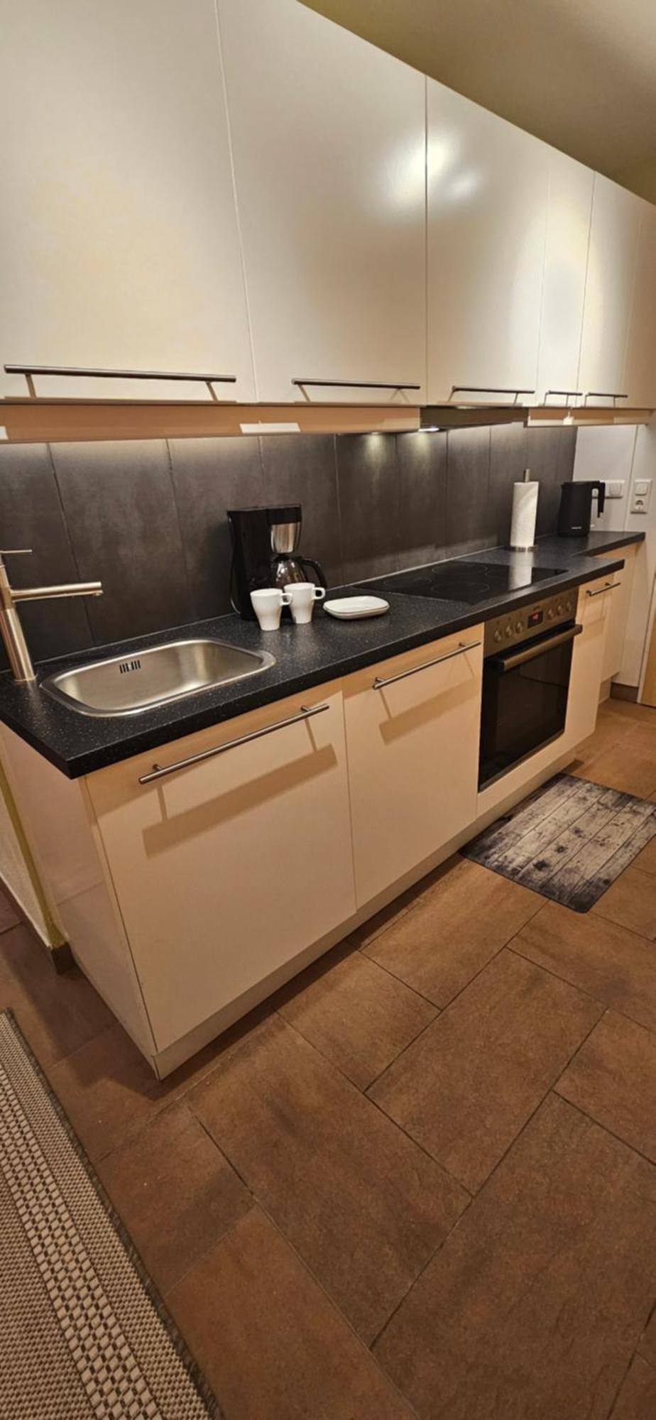 ザンクト・ヤーコプ・イン・ハウスHaus Franklアパートメント 部屋 写真